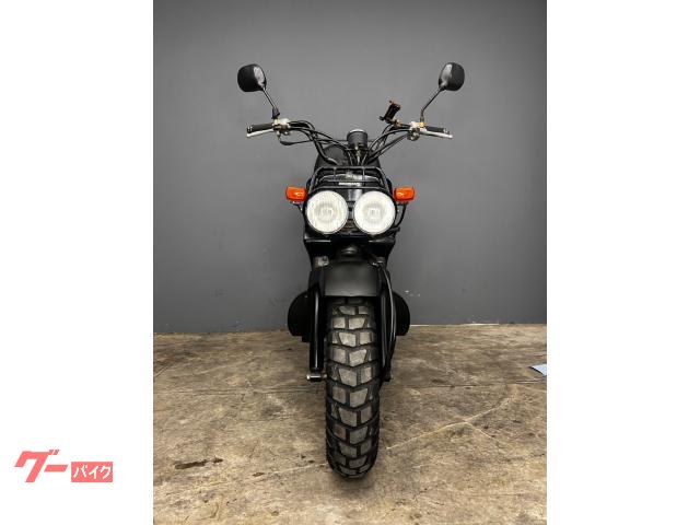 ホンダ ズーマー 自賠責付き オイル交換済み・4ストローク