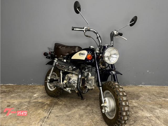 モンキーz50j 自賠責付 ホンダ モンキー フルノーマル 自賠責付き Z50J｜Daddy's