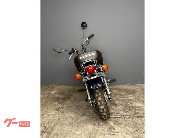 ホンダ モンキー フルノーマル 自賠責付き Z50J｜Daddy's