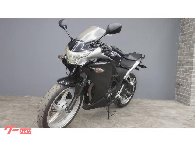 自賠責3年付き！ホンダCBR250R MC41 ホンダ CBR250R MC41 ETC 自賠責付き オイル交換済み