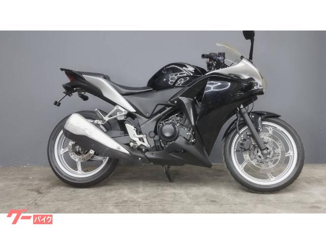 自賠責3年付き！ホンダCBR250R MC41 ホンダ CBR250R MC41 ETC 自賠責付き オイル交換済み