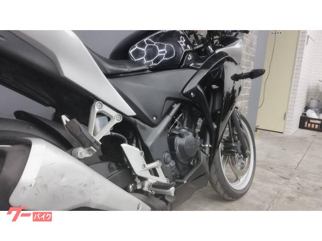 ホンダ CBR250R MC41 ETC 自賠責付き オイル交換済み