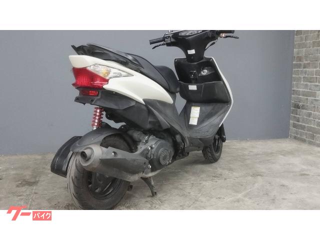 スズキ アドレスV125S 自賠責付き・インジェクション・プラグ