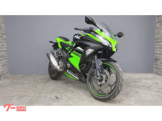 Ninja 250 ABS 自賠責付き インジェクション オイル交換済み