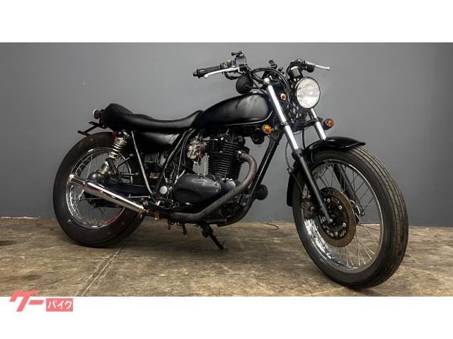 ２５０ＴＲ　自賠責付き　オイル交換済み　バッテリー新品　リアタイヤ新品