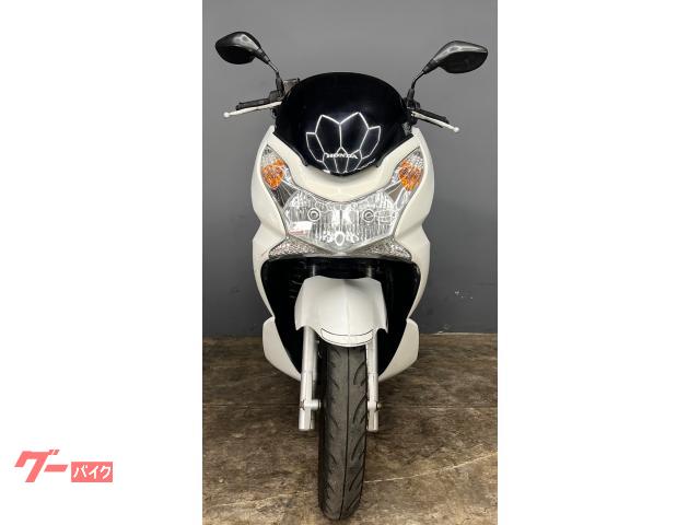 HONDA PCX 本体 修理・部品取り用　自賠責あり ホンダ PCX 自賠責付き オイル交換済み インジェクション
