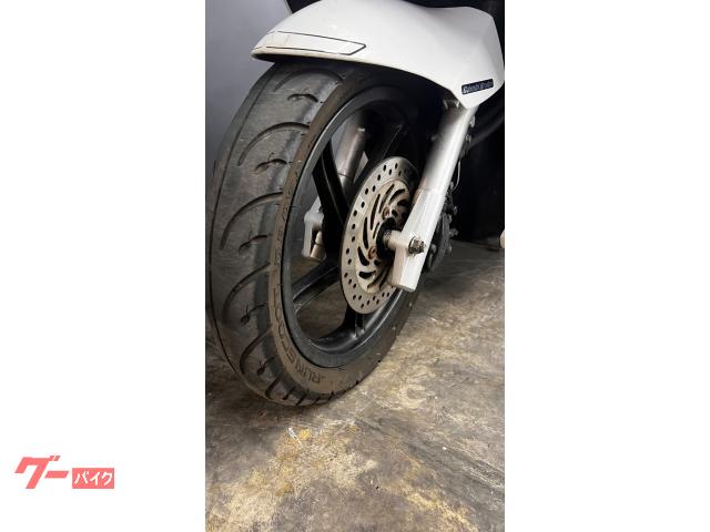 ホンダ PCX 自賠責付き オイル交換済み インジェクション