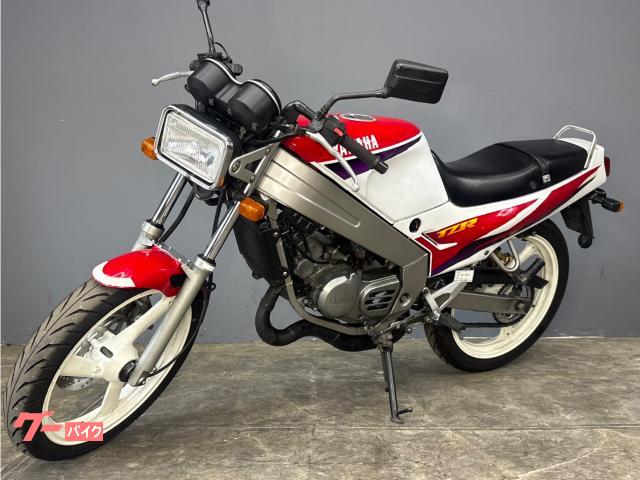 ヤマハ TZR125 自賠責付き 3TY 最終型 2サイクル チャンバー