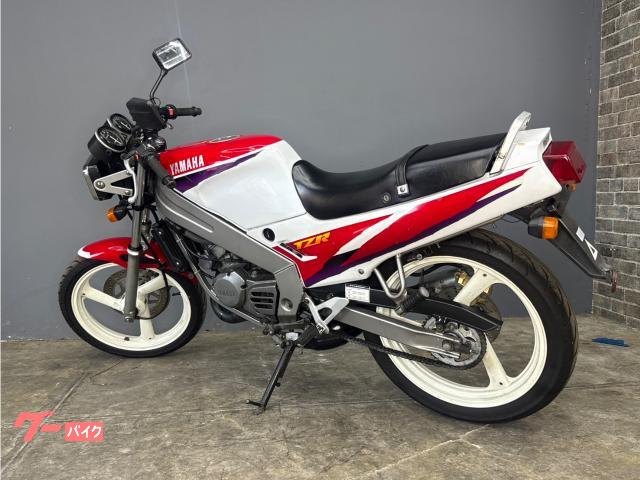 ヤマハ TZR125 自賠責付き 3TY 最終型 2サイクル チャンバー