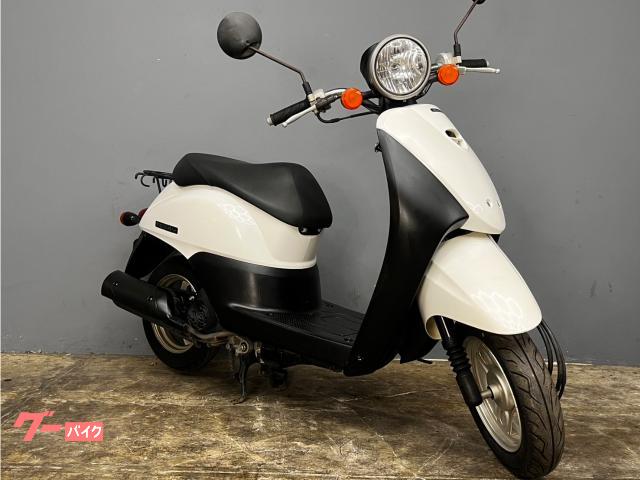 トゥデイ・Ｆ　自賠責付き　最終モデル　オイル交換済み　バッテリー新品　インジェクション