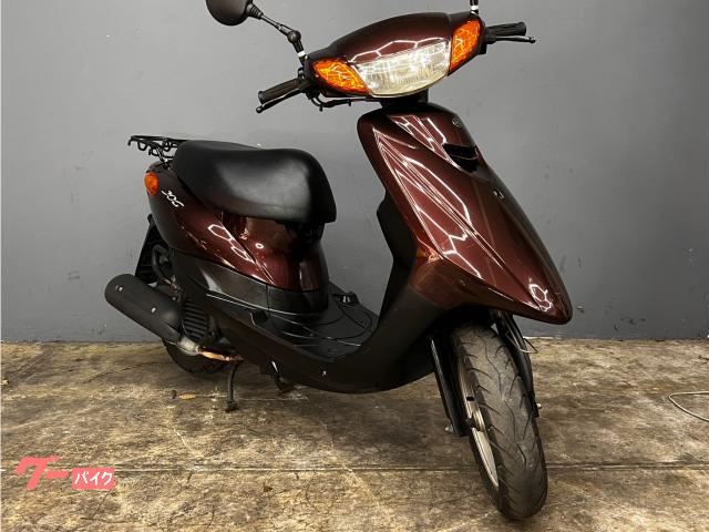 ＪＯＧ　自賠責付き　オイル交換済み　バッテリー新品　インジェクション