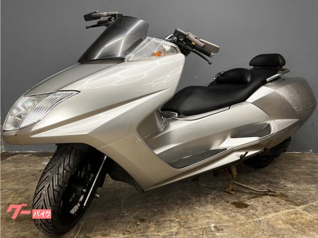 マグザム 自賠責付き オイル交換済み バッテリー新品 インジェクション SG21J