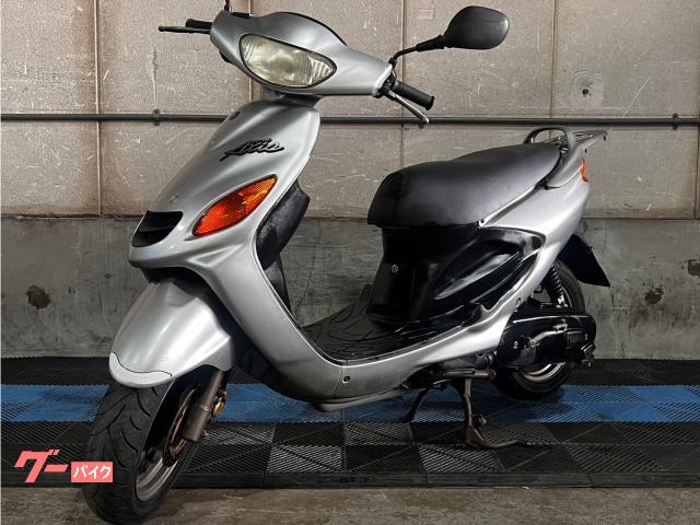 Фото Yamaha AXIS 100 2005 с японского аукциона