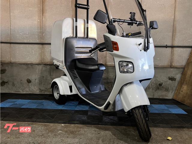 ジャイロキャノピー FI 自賠責付き オイル交換済み インジェクション TA03−13