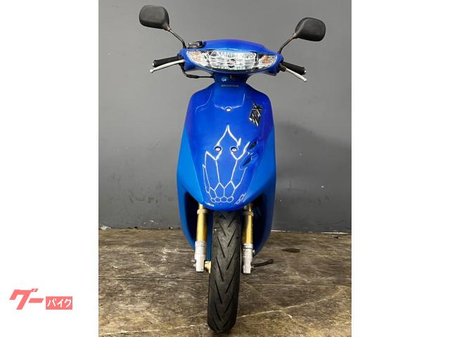ホンダ ライブDio ZX 自賠責付き スケルトンカラー 2000年
