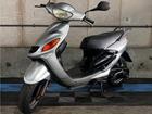 グランドAXIS100 自賠責付き SB06J バッテリー新品