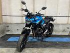 FZ25 自賠責付き RG42 オイル交換済み ETC付