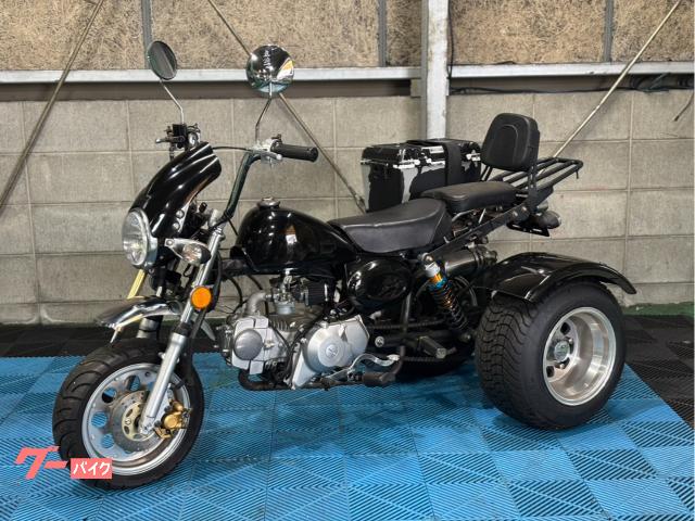 グーバイク】トライク・走行距離 :2万キロ 以下のバイク検索結果一覧(1 