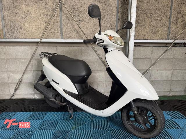DIO AF68 インジェクションモデル 4サイクル・バッテリー新品・プラグ新品交換済み