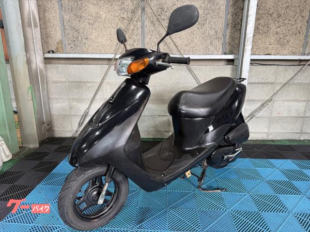 スズキ CA1PA／スズキ レッツII／2stキャブ車／バッテリー