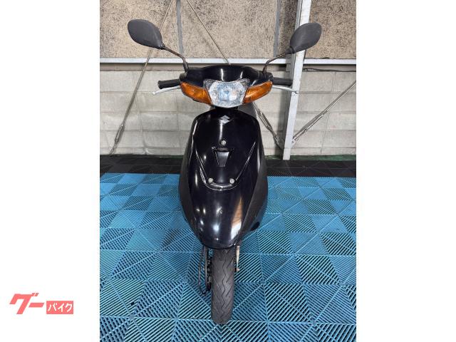 スズキ CA1PA／スズキ レッツII／2stキャブ車／バッテリー