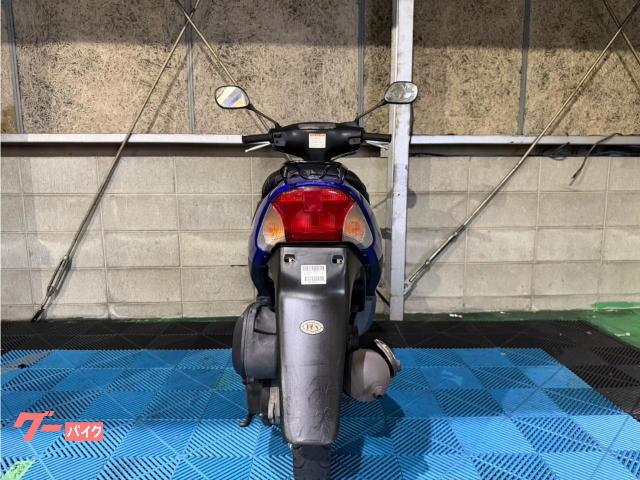 車両情報:スズキ レッツII | ARCS 東大阪 | 中古バイク・新車バイク