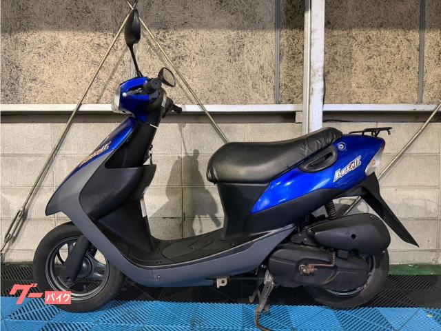車両情報:スズキ レッツII | ARCS 東大阪 | 中古バイク・新車バイク