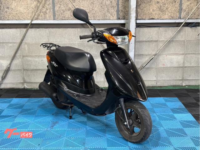 ヤマハ JOGデラックス／インジェクション車／バッテリー新品