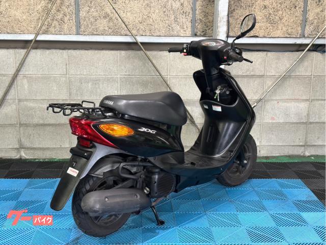 ヤマハ JOGデラックス／インジェクション車／バッテリー新品