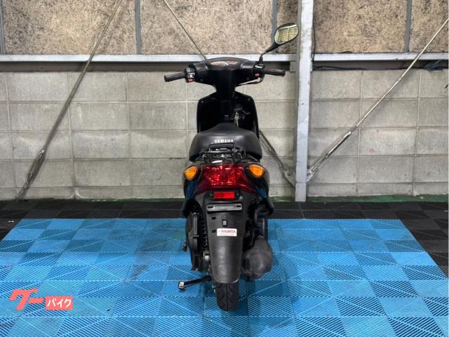 ヤマハ JOGデラックス／インジェクション車／バッテリー新品