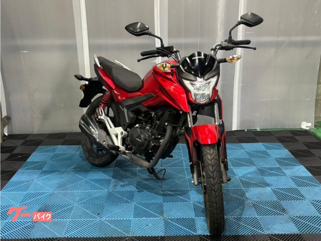 ＣＢＦ１２５Ｒ／ノーマル／バッテリー新品／逆輸入車