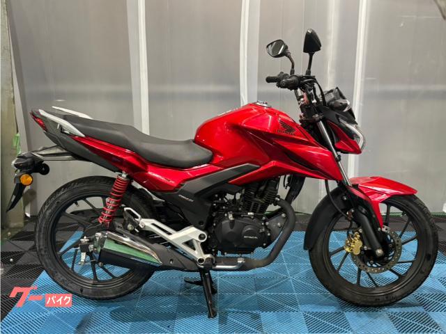 ホンダ CBF125R／ノーマル／バッテリー新品／逆輸入車 