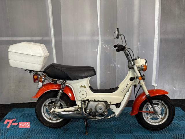 車両情報:ホンダ シャリー | ARCS 東大阪 | 中古バイク・新車バイク