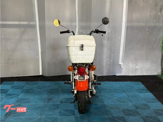 ホンダ シャリー 自賠責付き オイル交換済み プラグ新品 CF50