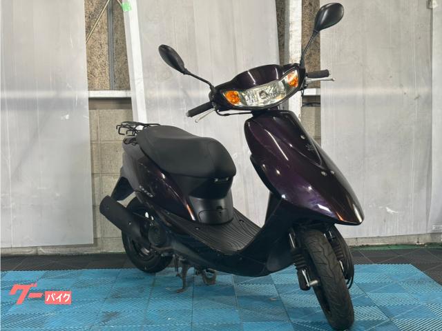 ホンダ Dio・自賠責付き オイル交換済み 4サイクル インジェクション・プラグ新品・バッテリー新品