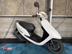 Dioのオイル交換を行いました！（ばいく屋だっくの作業実績 2019/09/13