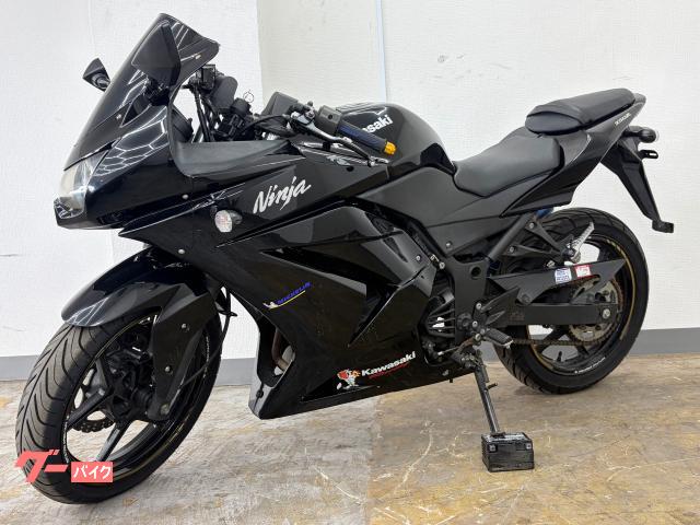 ＮＩＮＪＡ２５０Ｒ　４ストローク　２５０ｃｃ　ノーマル