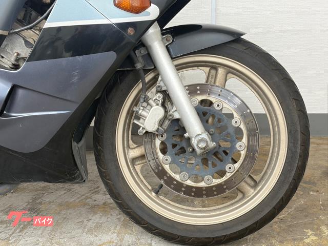 ホンダ CBR250R 1989年モデル MC19 自賠責付き