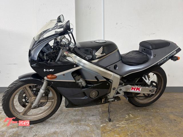 ホンダ CBR250R 1989年モデル MC19 自賠責付き