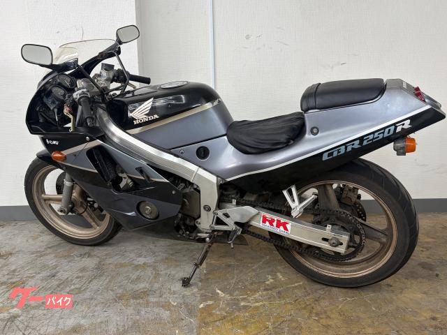 ホンダ CBR250R 1989年モデル MC19 自賠責付き