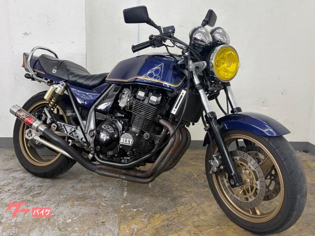 ＺＲＸ４００　車検付き　オイル交換済み