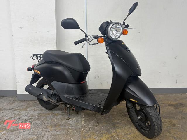 トゥデイ・F インジェクション 自賠責付き オイル交換済み バッテリー新品