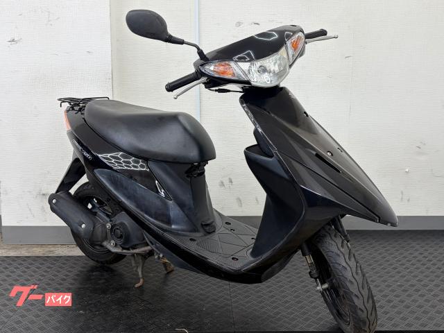 アドレスＶ５０　インジェクション　オイル交換済み　自賠責付き　バッテリー新品