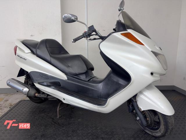 マジェスティＣ　自賠責付き　オイル交換済み　バッテリー新品