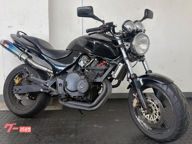ＨＯＲＮＥＴ　自賠責付き　オイル交換済み　バッテリー新品