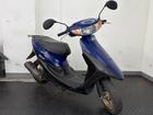 ライブDio SP 自賠責付き オイル交換済み バッテリー新品 2ST