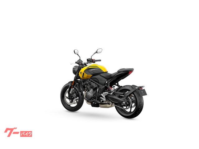 TRIUMPH トライデント660 2027年 正規輸入モデル 新車