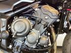 トライデント800 2027年 認定中古車 ジェットブラック