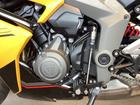 デイトナ660 2027年モデル 認定中古車 コスミックイエロー／サファイアブラック