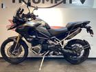 タイガー1200ラリー PRO 2025年 認定中古車 マットサンドストーム